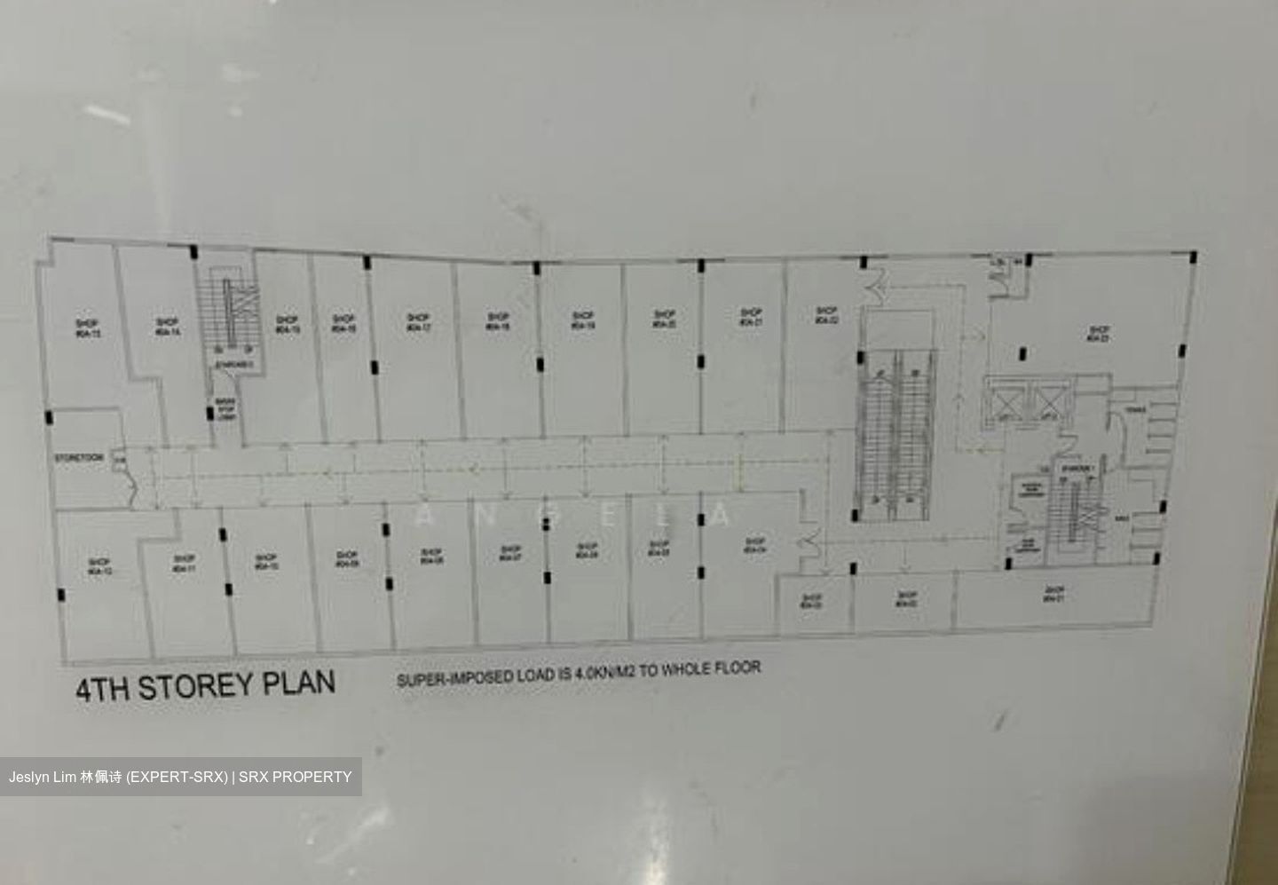 Bugis Cube (D7), Shop House #513558971